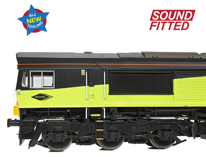 Class 66/8 66850 'David Maidment OBE' Colas Rail Freight Diesel Locomotive - DCC Sound