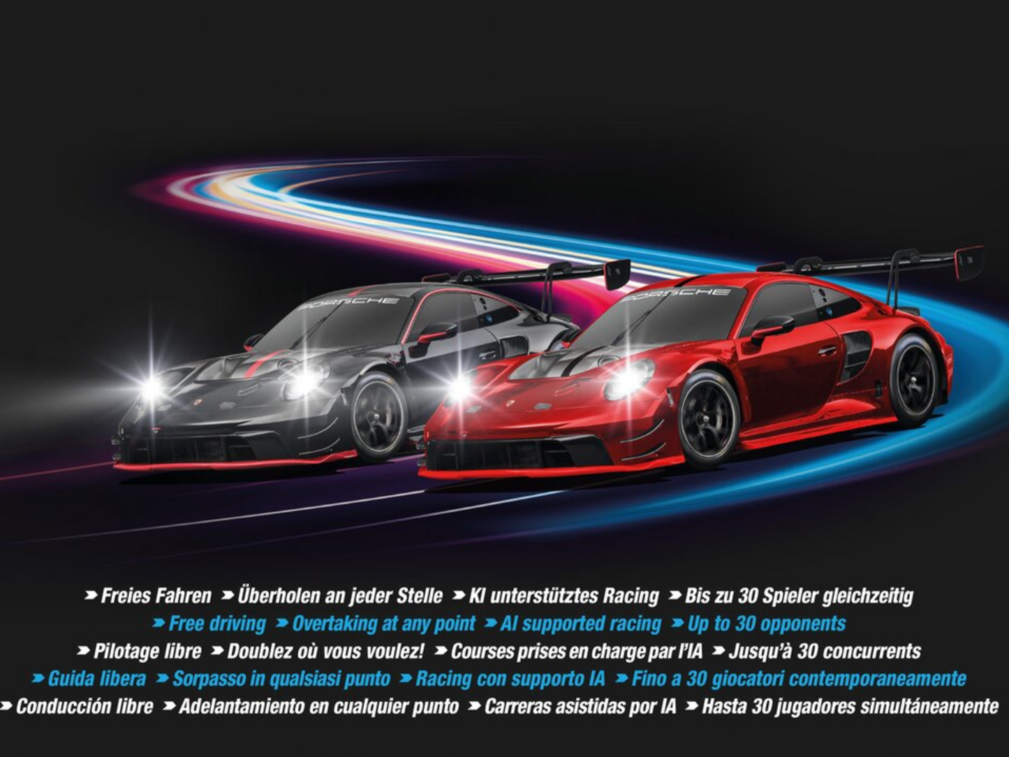 Carrera Devil Drivers