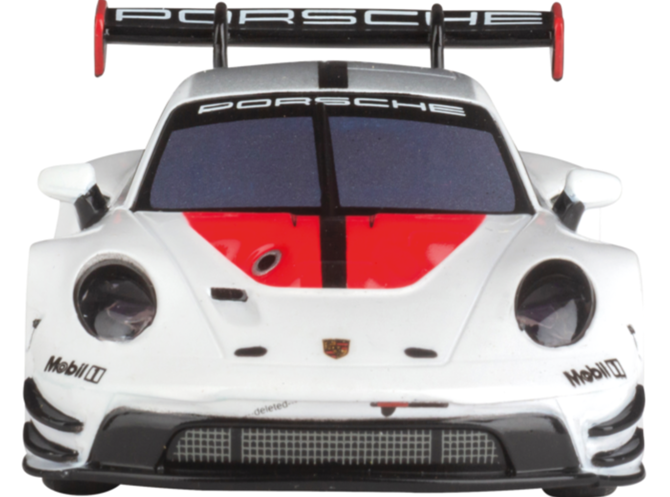 Carrera Porsche 911 GT3 R "White Lightning"