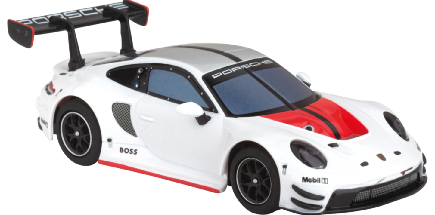 Carrera Porsche 911 GT3 R "White Lightning"