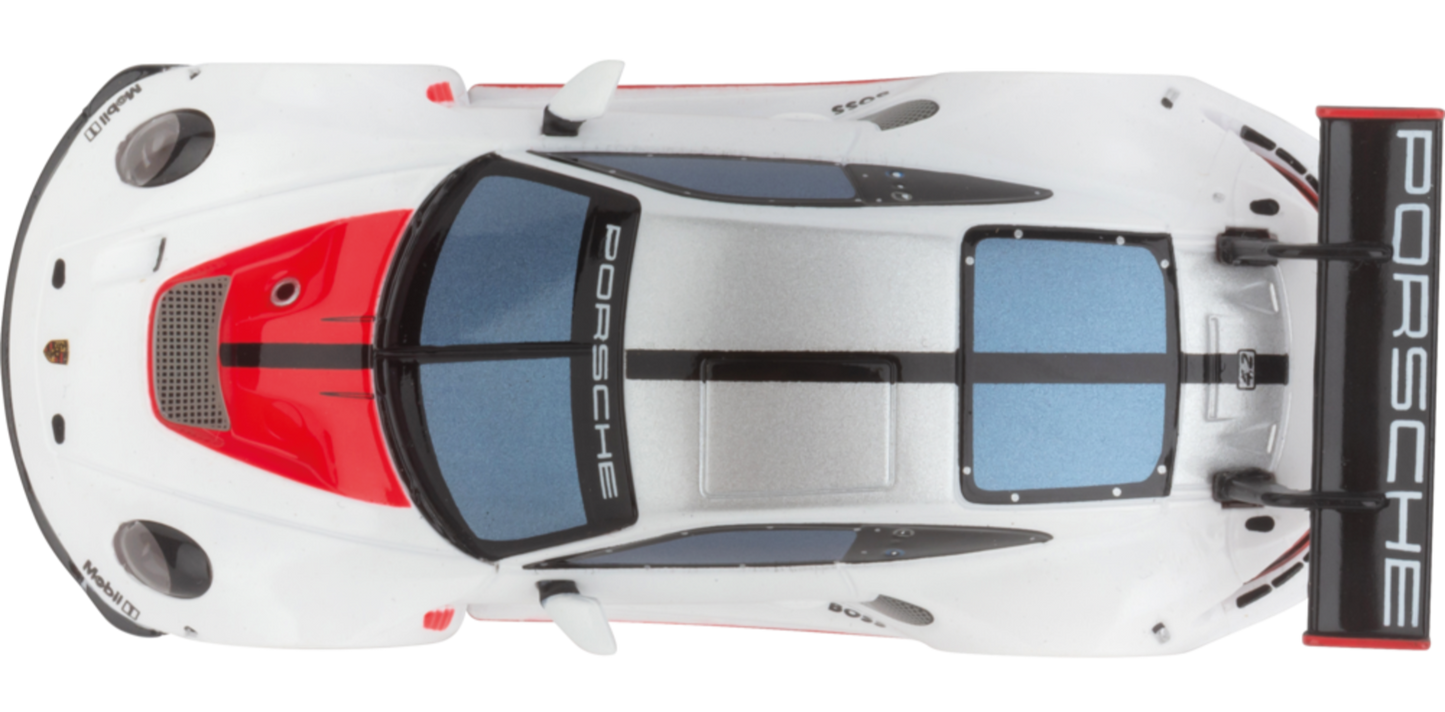 Carrera Porsche 911 GT3 R "White Lightning"