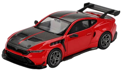 MGT01196-L Ford Mustang GTD Race Red (LHD)