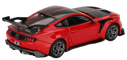 MGT01196-L Ford Mustang GTD Race Red (LHD)