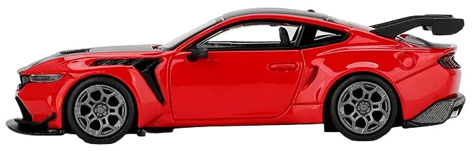 MGT01196-L Ford Mustang GTD Race Red (LHD)