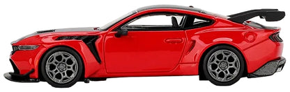 MGT01196-L Ford Mustang GTD Race Red (LHD)