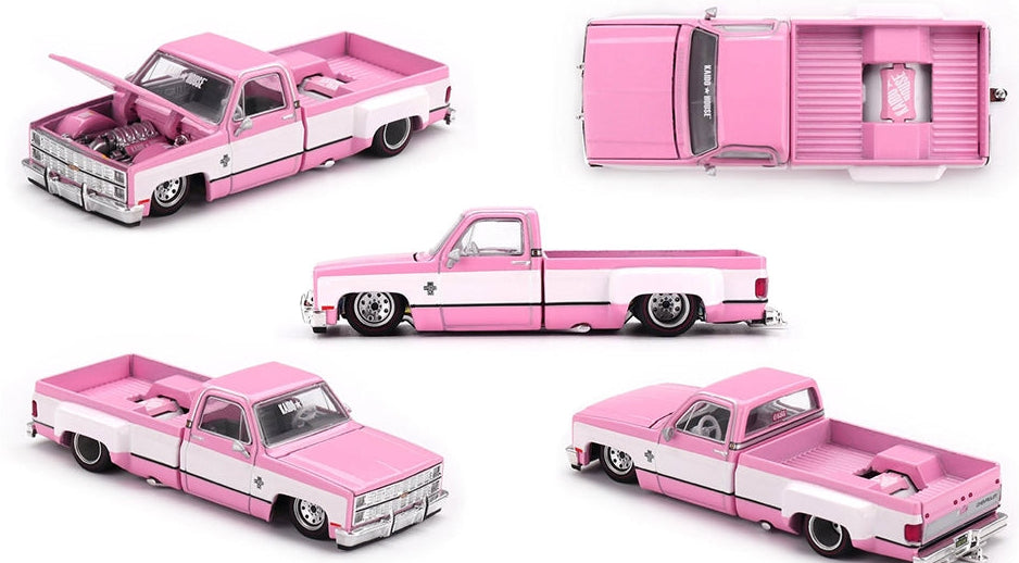 MGTKHMG243 Chevrolet Silverado Dually Vintage Spec V2