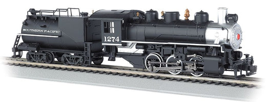 USRA 0-6-0 & Vanderbilt Tender - Southern Pacific #1274 Steam Locomotive