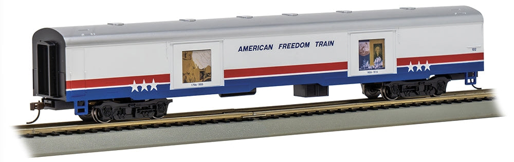 BAC19902 Exhibit Car #102 1796-1816