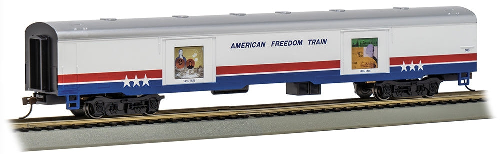 BAC19903 Exhibit Car #103 1816-1836