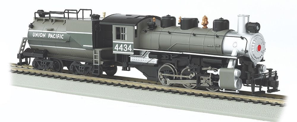 USRA 0-6-0 & Vanderbilt Tender - Union Pacific #4434 Steam Locomotive