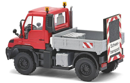 BUS50937 Unimog U 430 heavy haulage