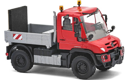 BUS50937 Unimog U 430 heavy haulage