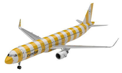 Model Set Airbus A321-200 "Condor" Model Kit