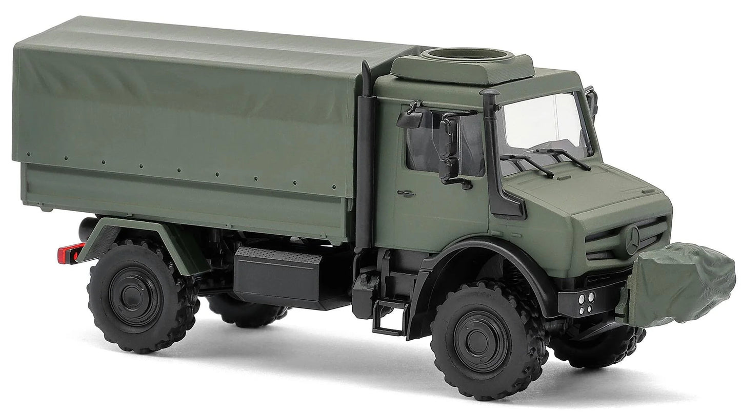 BUS51058 Unimog U 5023, Military/Rope