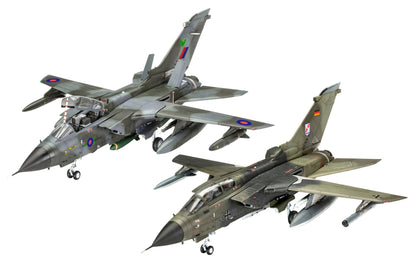 Tornado 50th Anniversary Twinpack Model Kit