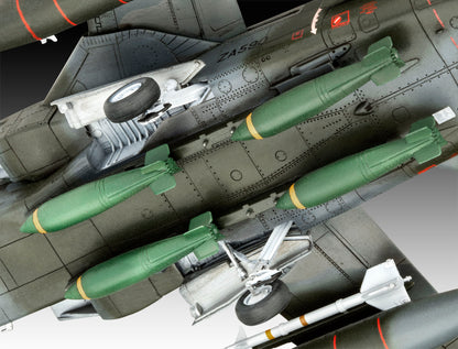 Tornado 50th Anniversary Twinpack Model Kit