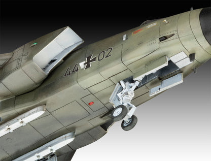 Tornado 50th Anniversary Twinpack Model Kit