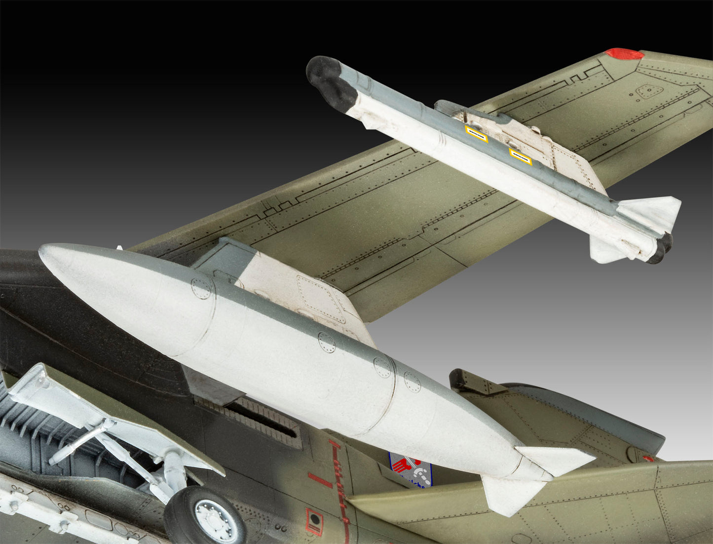 Tornado 50th Anniversary Twinpack Model Kit