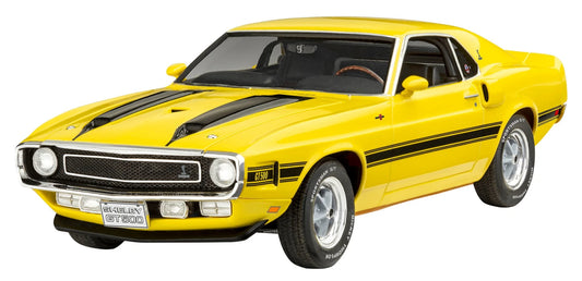 Model Set '70 Shelby Mustang GT500 Model Kit