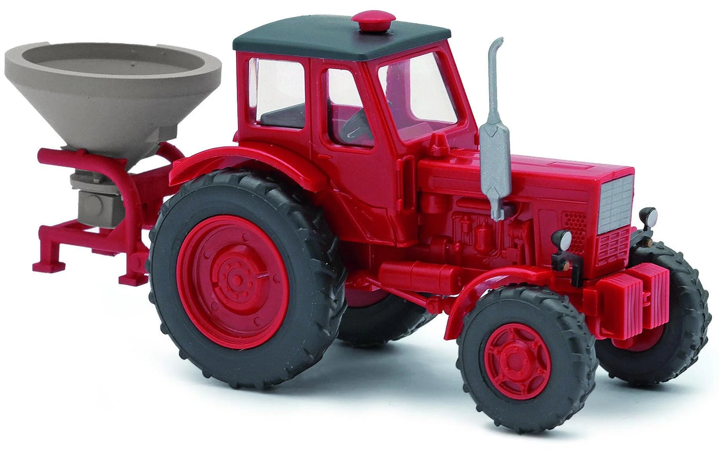 BUS51363 Belarus MTS-50 with fertiliser spreader