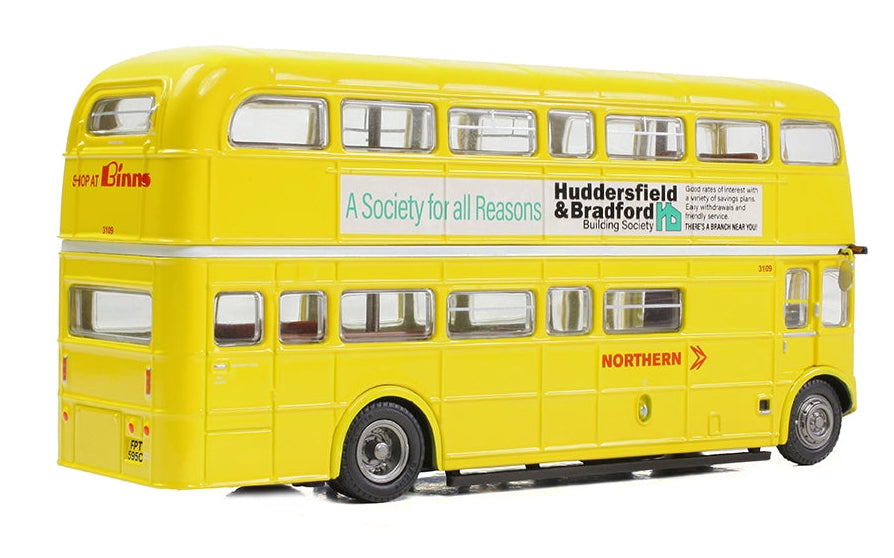 E42602 AEC Routemaster Northern NBC FPT595C (3109) Service 136 North Hylton