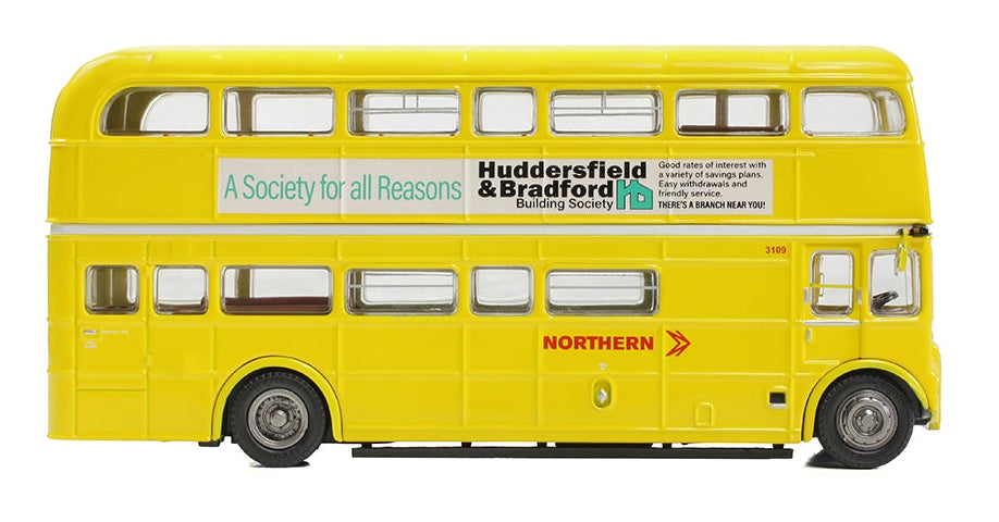 E42602 AEC Routemaster Northern NBC FPT595C (3109) Service 136 North Hylton