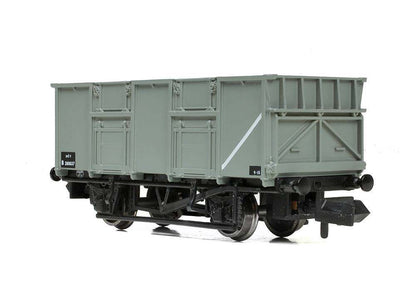 378-050 BR 24.5T Mineral Wagon BR Grey