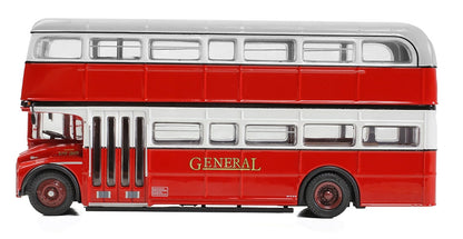 E42605 AEC Routemaster RMF2809 General Route 111 Heathrow Central