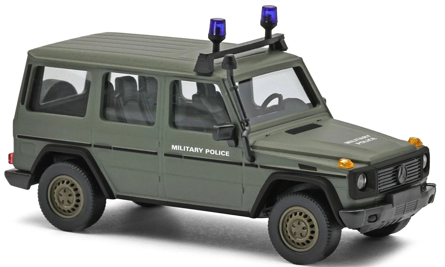 BUS51444 MB G-Class 90, Military Police