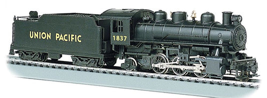 Prairie 2-6-2 w/Smoke & Tender - Union Pacific #1837 Steam Locomotive