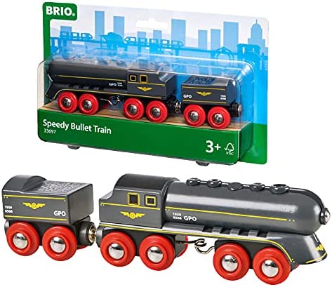 BRIO World - Speedy Bullet Train