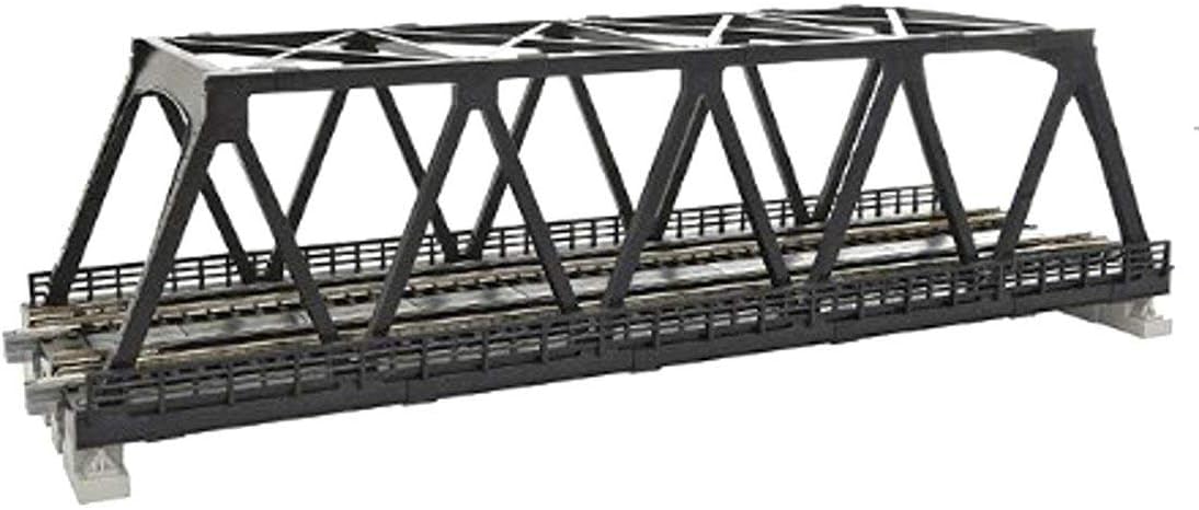 Kato 20-438 Unitrack (WS248T) Dual Straight Truss Girder – Rails