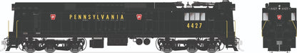HO GE E44 Electric (DC/DCC/Sound): PRR - DGLE: #4437