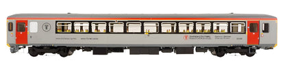 Class 153 Transport for Wales Grey/Red 153906 Diesel Locomotive - DCC Sound