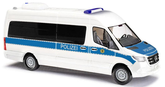 BUS52638 MB Sprinter Bus, Police Berlin MKW
