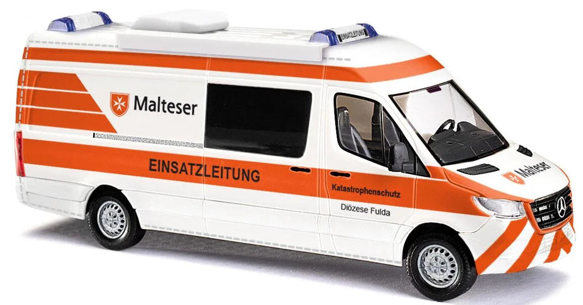 BUS52640 MB Sprinter Halbbus, Malteser