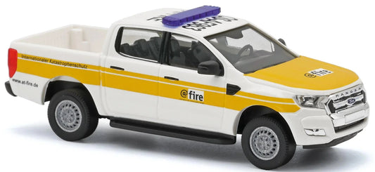 BUS52860 Ford Ranger, Fire emergency services