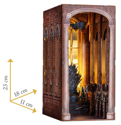 Iron Throne - Game of Thrones: Tiny Adventures Model Kit