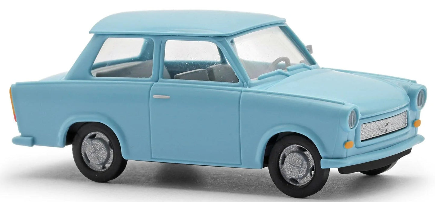 BUS53103 Trabant P601 Limousine, Blau