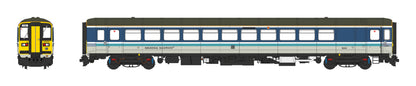 Class 153 Regional Railways 153301 Diesel Locomotive - DCC Sound