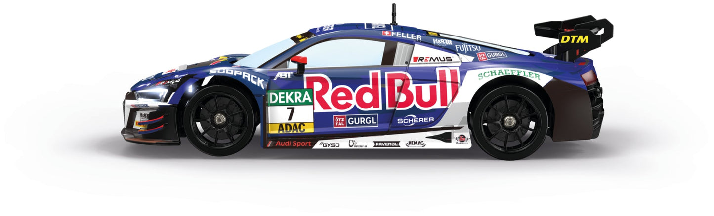 Carrera RC ABT Red Bull Audi R8 LMS GT3 Evo II - Steam 2.4GHz