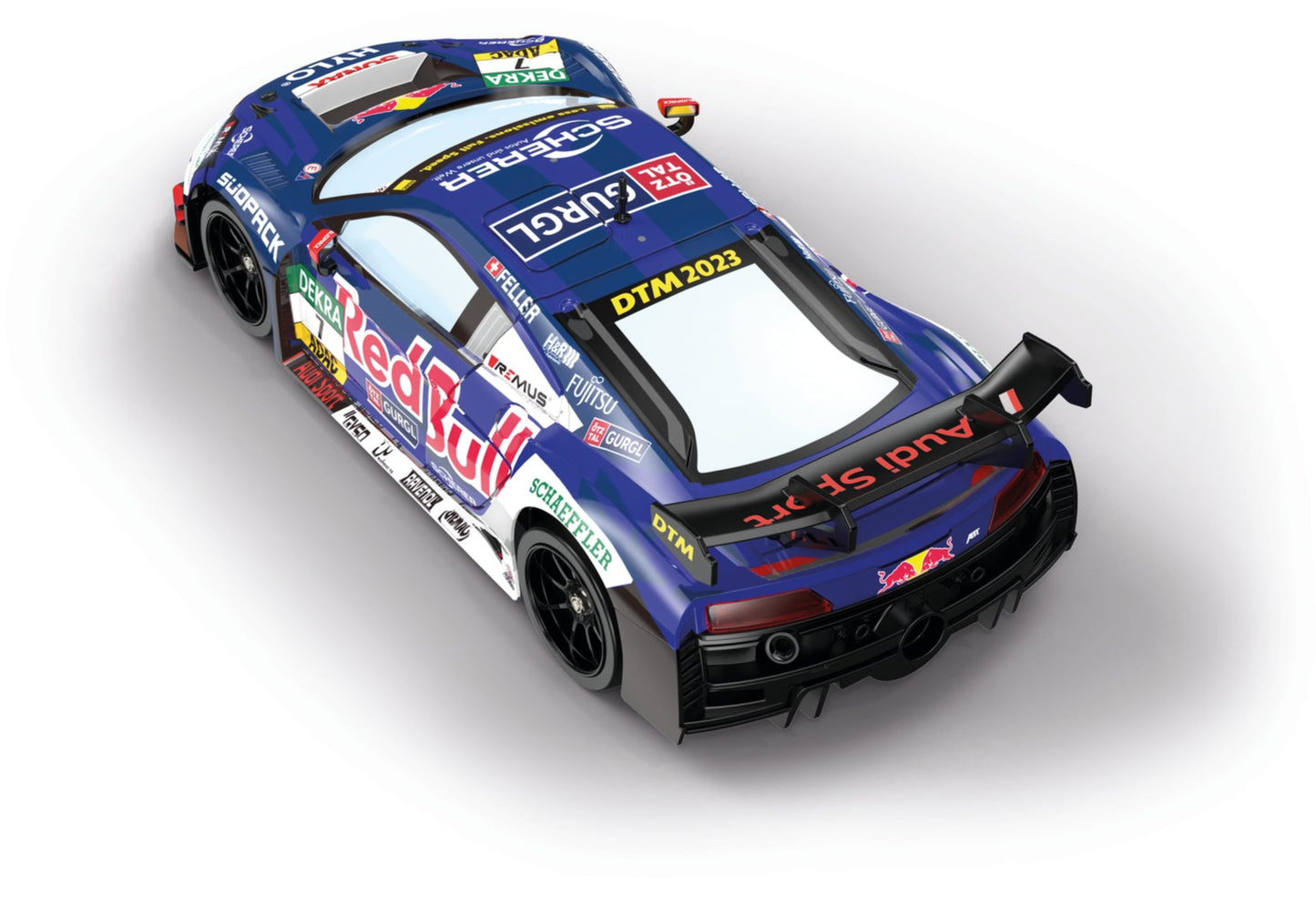 Carrera RC ABT Red Bull Audi R8 LMS GT3 Evo II - Steam 2.4GHz