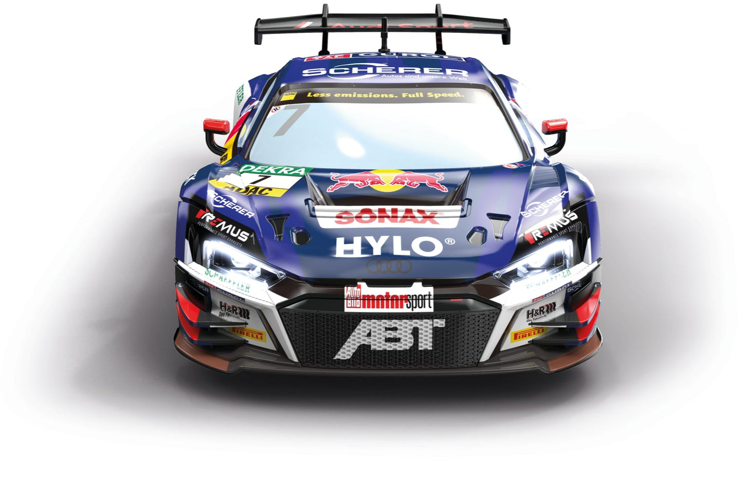 Carrera RC ABT Red Bull Audi R8 LMS GT3 Evo II - Steam 2.4GHz