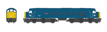 Class 44 BR Blue 44002 Helvellyn Full Yellow Ends Diesel Locomotive - DCC Sound