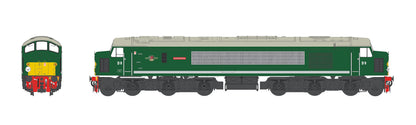 Class 44 'Snowdon' BR Green D9 (Small Yellow Panels/Slotted Grilles) Diesel Locomotive