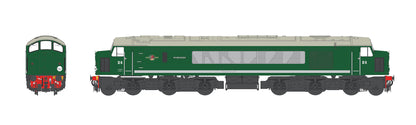 Class 44 'Whernside' BR Green D6 Diesel Locomotive