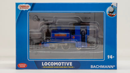 Sir Handel Steam Locomotive