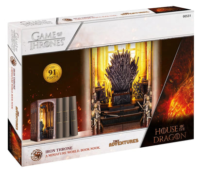 Iron Throne - Game of Thrones: Tiny Adventures Model Kit