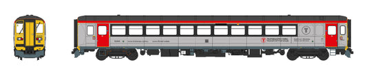 Class 153 Single Car DMU 153906 Transport for Wales Grey/Red