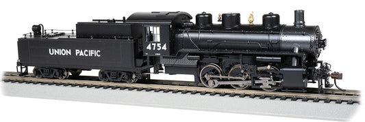 USRA 0-6-0 & Tender - Union Pacific #4754 Steam Locomotive - DCC Sound